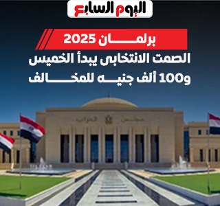 مصر تستعد لصمت انتخابى الخميس المقبل.. و100 ألف جنيه للمخالف