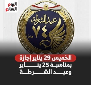 عيدى 25 يناير والشرطة