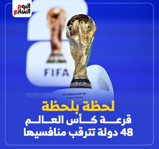 قرعة كأس العالم