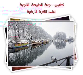 كشمير.. جنة الطبيعة الثلجية على الكرة الأرضية