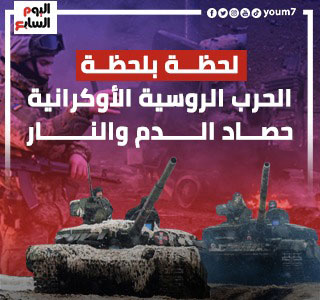 روسيا واوكرانيا