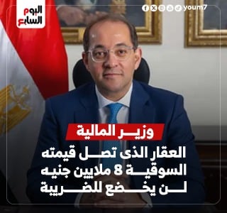 وزير المالية أمام النواب