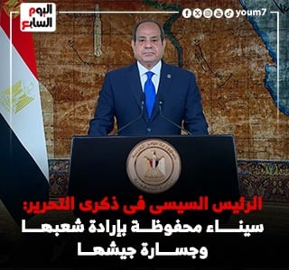 نص كلمة الرئيس السيسى