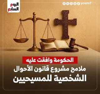 ننشر ملامح مشروع قانون الأحوال الشخصية للمسيحيين بعد موافقة الحكومة