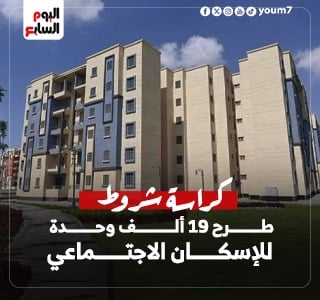 شقق الإسكان الاجتماعى.. شروط طرح 19 ألف وحدة ضمن مبادرة إشراك القطاع الخاص