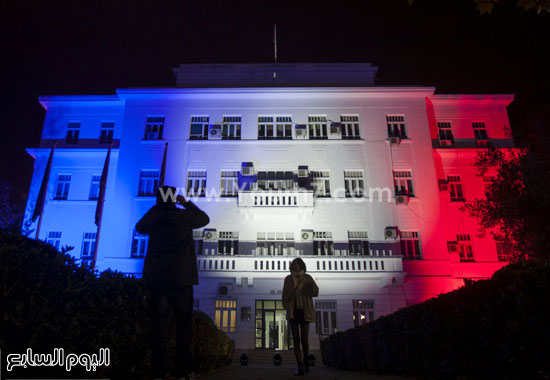 قاعة مدينة بودجوريتشا فى فرنسا