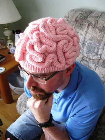 قبعة المخ