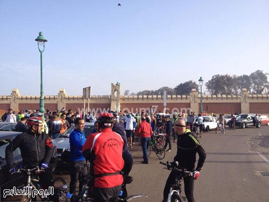 سباق دراجات الإسكندرية
