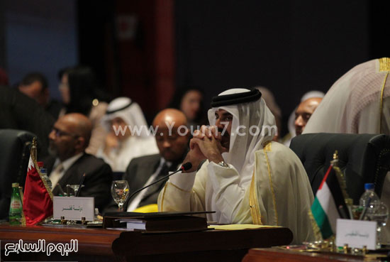 الأمير تميم بن حمد حاكم دولة قطر