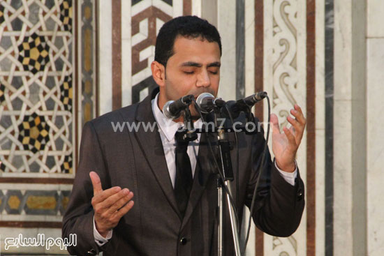  جانب من الاحتفال