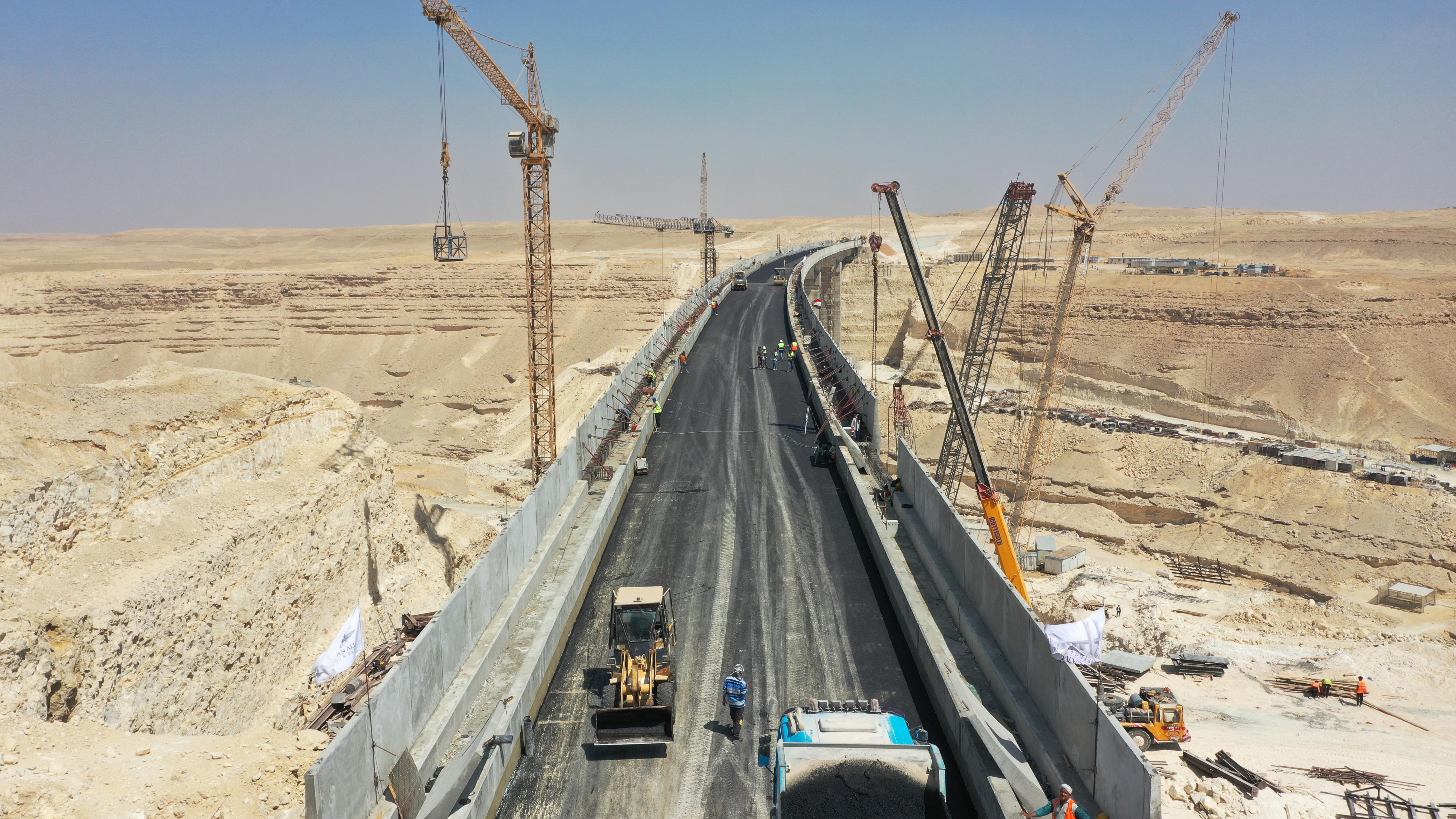 Finishing completion works