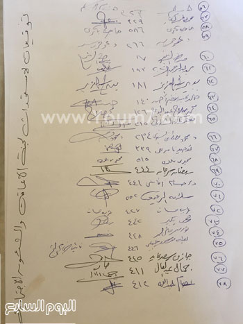 اليوم السابع -1 -2016