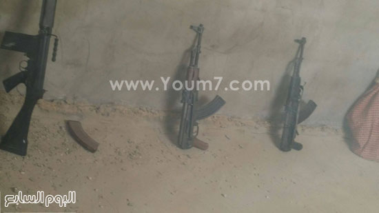 انفاق تهريب (6)