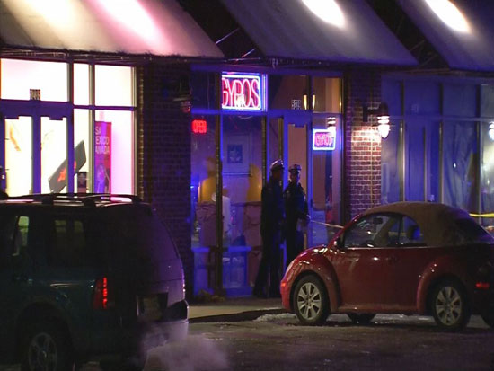 الشرطة الأمريكية، الولايات المتحدة الأمريكية، ولاية أوهايو (2)