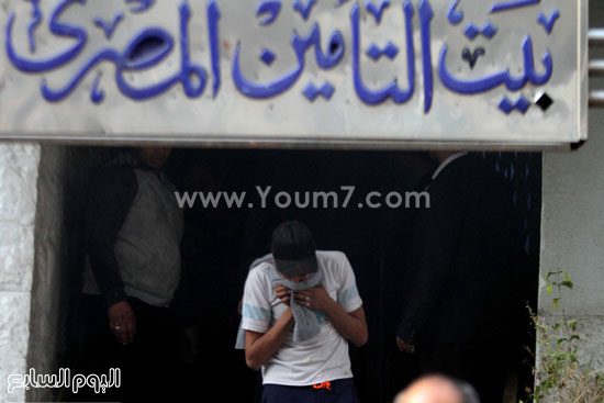 حريق شارع مصدق الدقى  (10) اخبار الحوادث