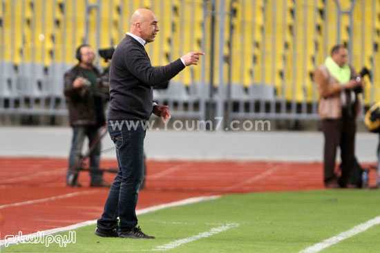 الاهلى والمصرى الشوط الاول (6)