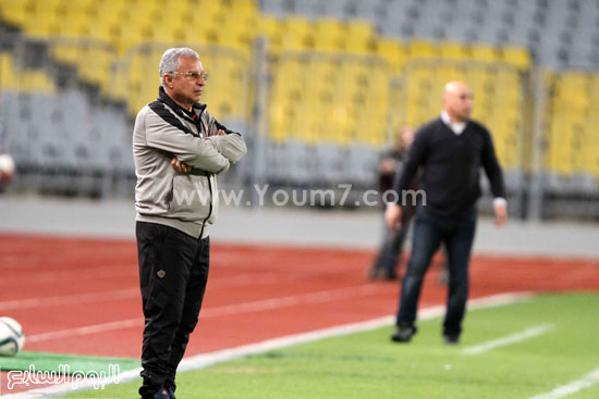 الاهلى والمصرى الشوط الاول (10)