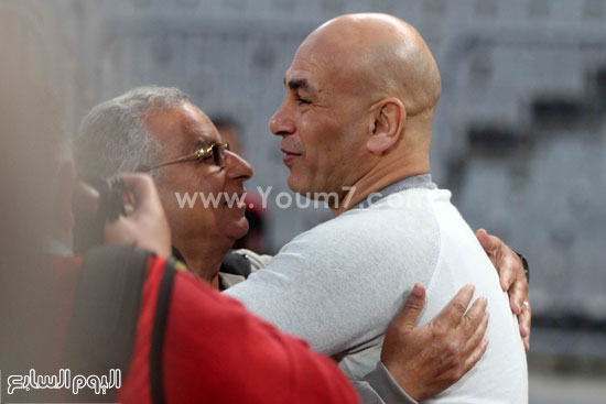 الاهلى والمصرى الشوط الاول (16)