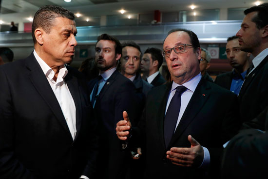 1 (10)هولاند فرنسا اخبار العالم اخبار فرنسا اخبار العالم اليوم  باريس المعرض الزراعى