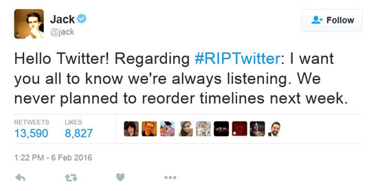 تغريدة-جاك-دورسي