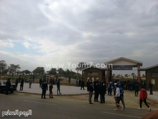 توافد وايت نايتس على الفسطاط (1)