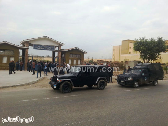 توافد وايت نايتس على الفسطاط (3)