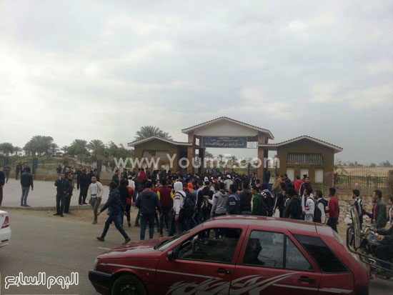 توافد وايت نايتس على الفسطاط (5)