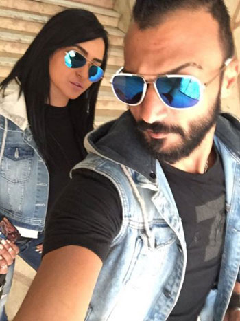 ابراهيم سعيد - زوجته-زواجه الرابع (2)