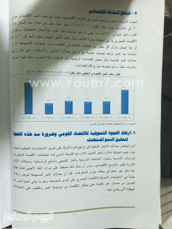 مجلس النواب ، بيان الحكومه ، البرلمان (13)