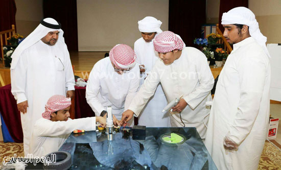 مصطفى الصاوى، السد الذكى، الجنسية الاماراتية (2)