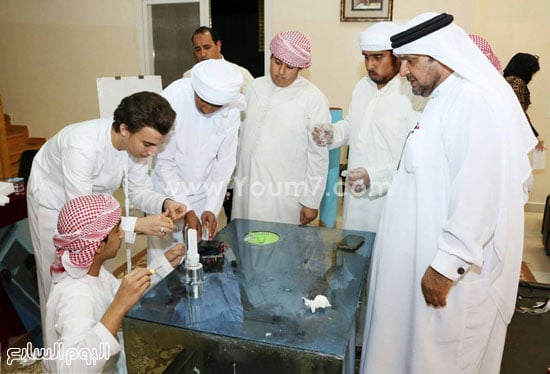 مصطفى الصاوى، السد الذكى، الجنسية الاماراتية (7)