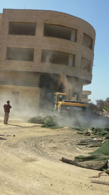 وكر الدكش بالجعافرة (1)