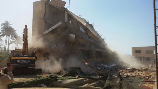 وكر الدكش بالجعافرة (2)