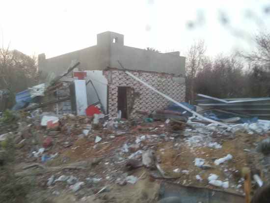 وكر الدكش بالجعافرة (4)