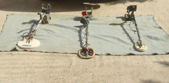 ارهابيين-مضبوطات-اسلحة-حرس الحدود (7)