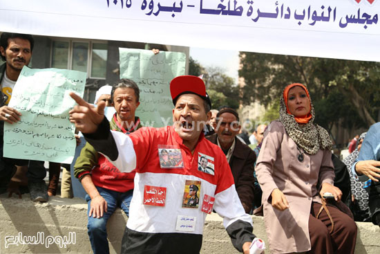 انصار عكاشة توفيق عكاشة قناة الفراعين مجلس النواب البرلمان (2)