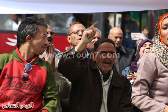 انصار عكاشة توفيق عكاشة قناة الفراعين مجلس النواب البرلمان (8)