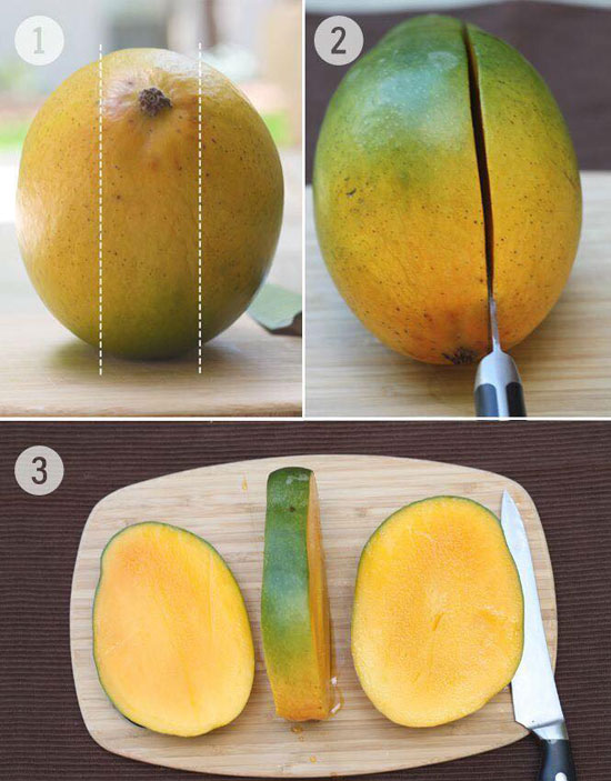 بالصور اتعلمى الطريقة الصحيحة لتقطيع الفاكهة فى البيت بمهارة اليوم السابع