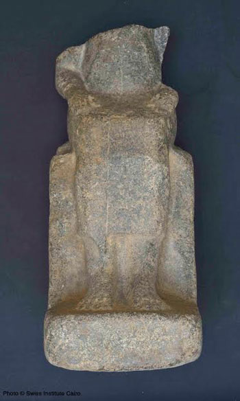 اثار- كارنيلوس فون بلجرام، محمود عفيفى، الاثار المصرية، ألفنتين (3)