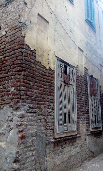 ازالة المبانى الآيلة للسقوط بفوه بكفر الشيخ (6)