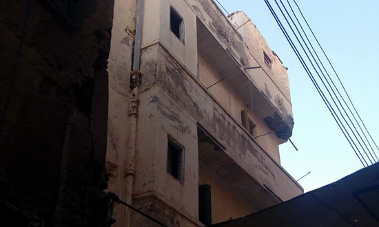 ازالة المبانى الآيلة للسقوط بفوه بكفر الشيخ (8)