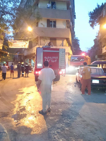 صحافة المواطن، انهيار عقار، الكيت كات، اخبار مصر  (3)