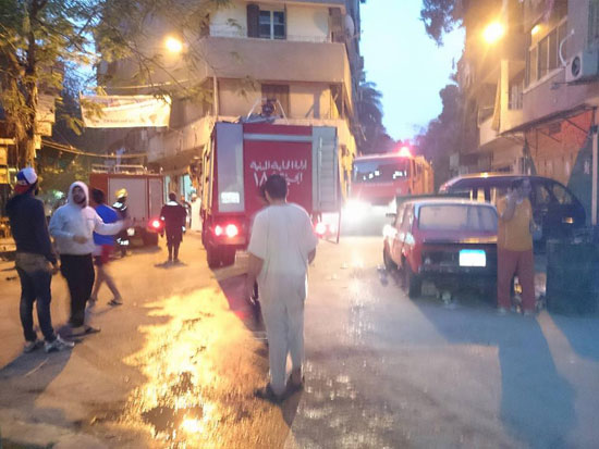 صحافة المواطن، انهيار عقار، الكيت كات، اخبار مصر  (4)