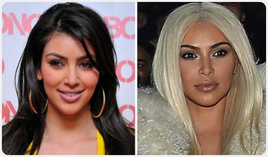 عائلة كارداشيان كيم كارداشيان (2)