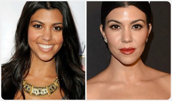 عائلة كارداشيان كيم كارداشيان (3)