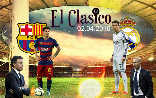 كلاسيكو الأرض (5)