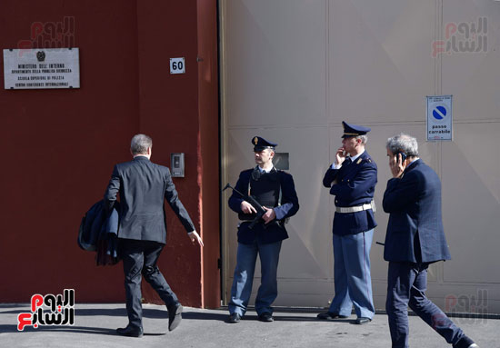 قضيه مقتل ريجينى (2)