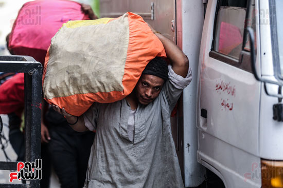 استعدادات البرلمان لاستقبال الملك سلمان (2)