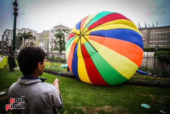 استعدادات البرلمان لاستقبال الملك سلمان (7)