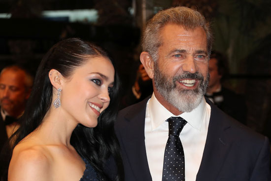 Mel Gibson and Rosalind Ross welcome their first child